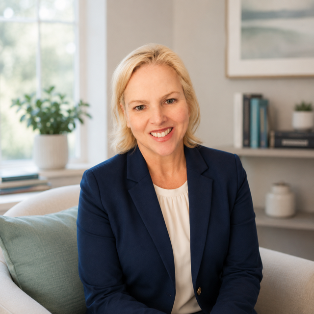 Sandy Shoemaker, LPC-Associate at Pillars of Hope Counseling